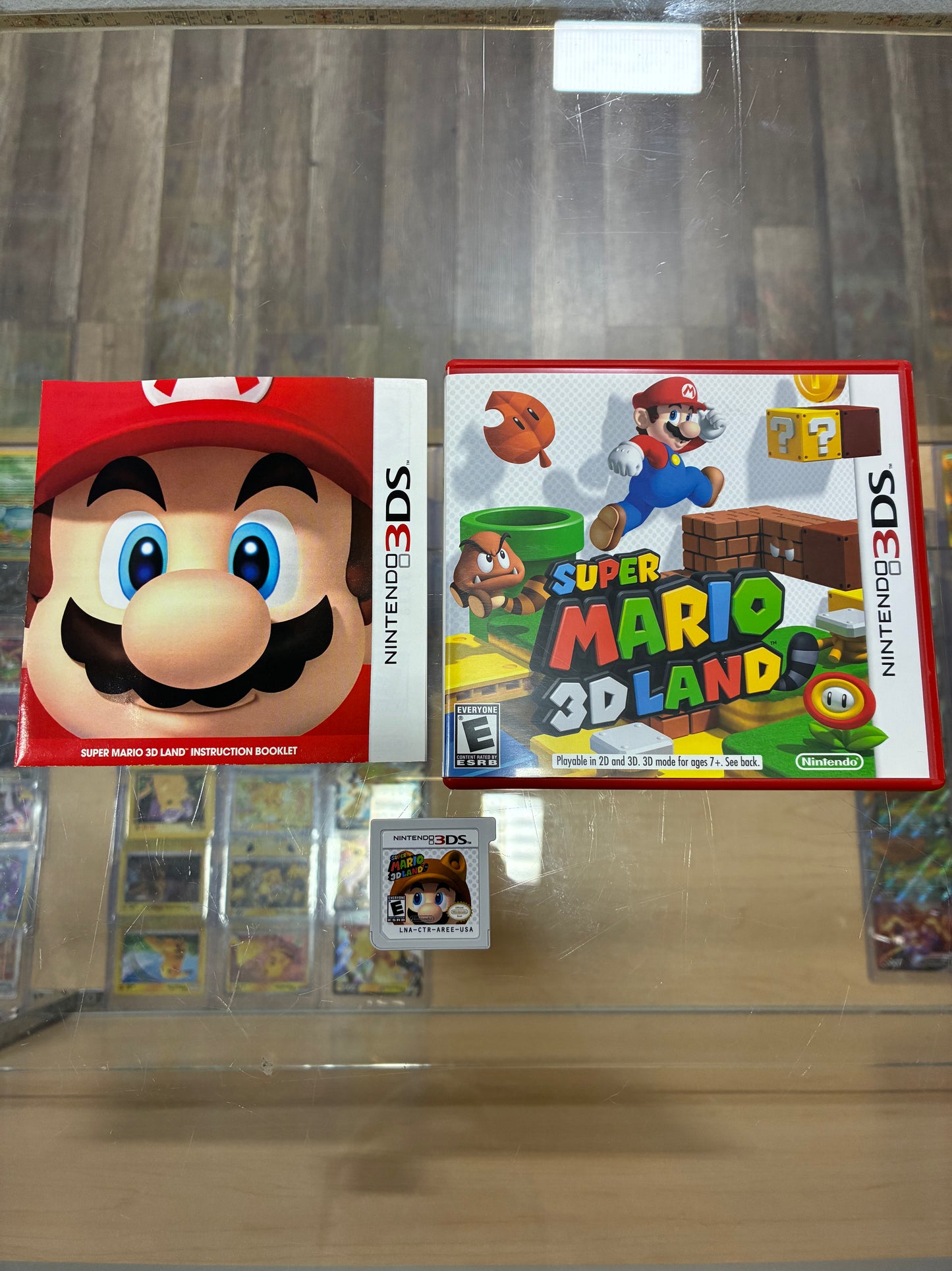 Super Mario 3D Land Nintendo 3DS