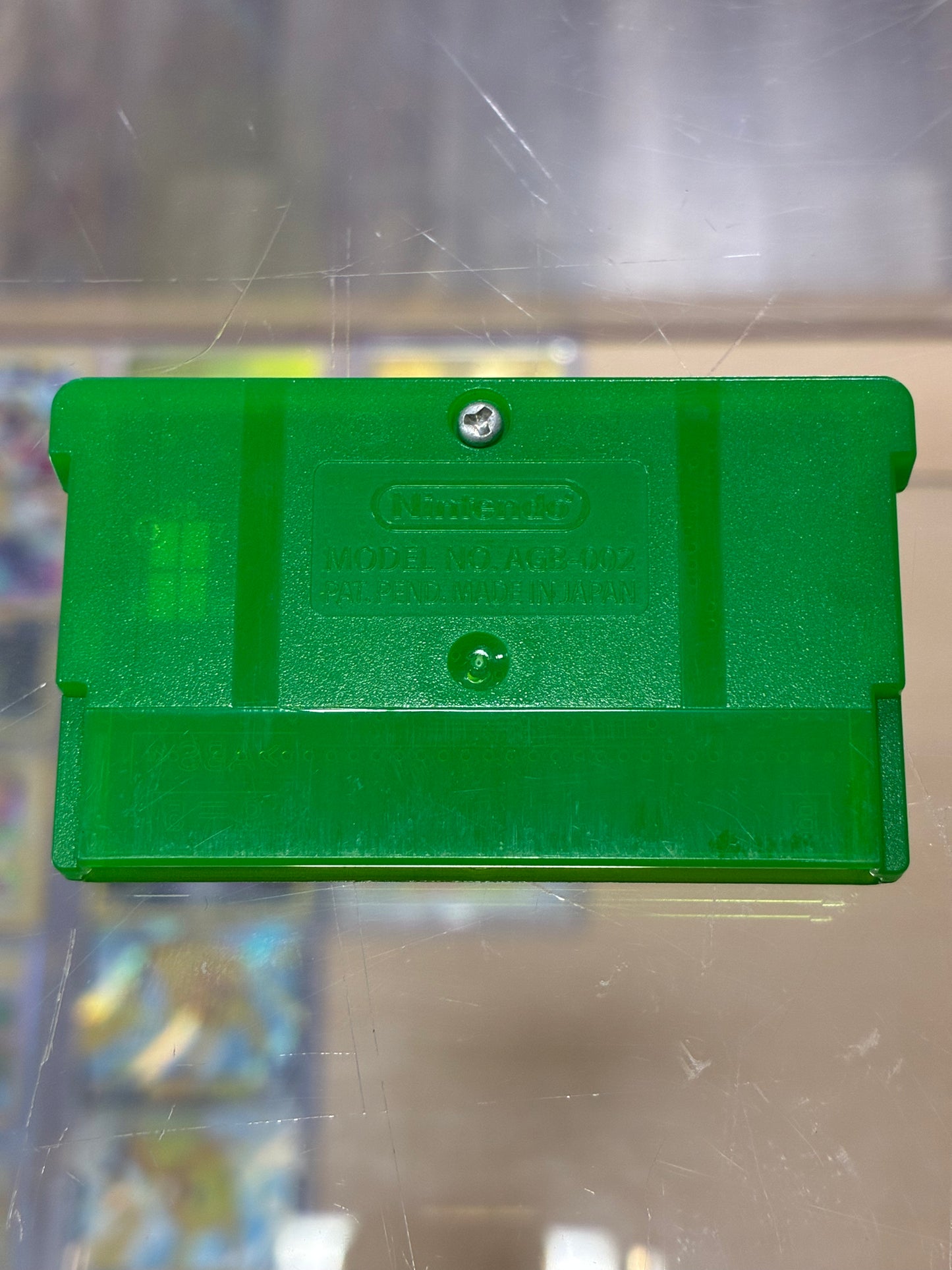 Pokémon LeafGreen Nintendo GameBoy Advance (Authentic)