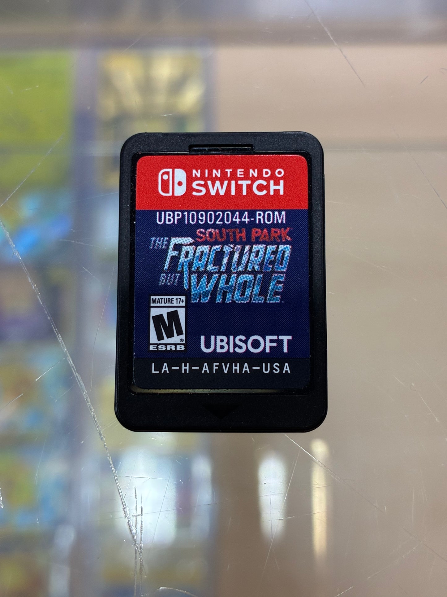 South Park The Fractured but Whole Nintendo Switch