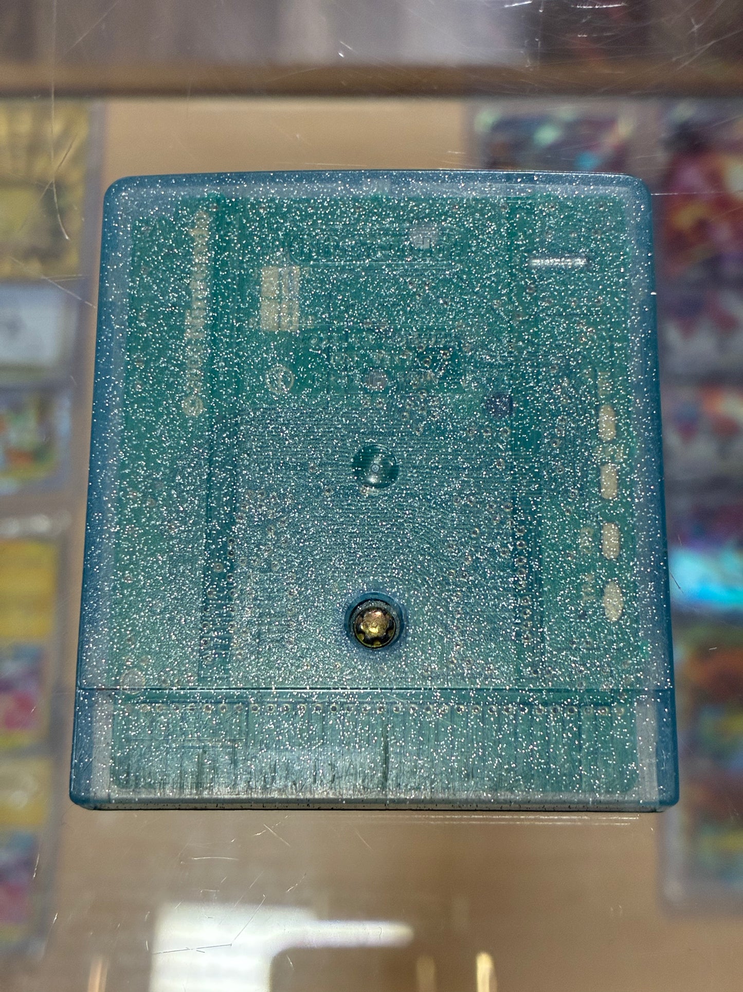 Pokémon Crystal GameBoy Color (Authentic)(New Battery)