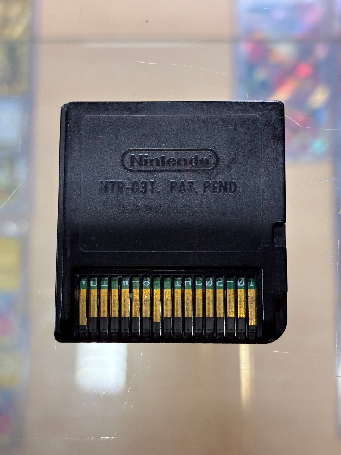 Pokémon Black Nintendo DS (Authentic)