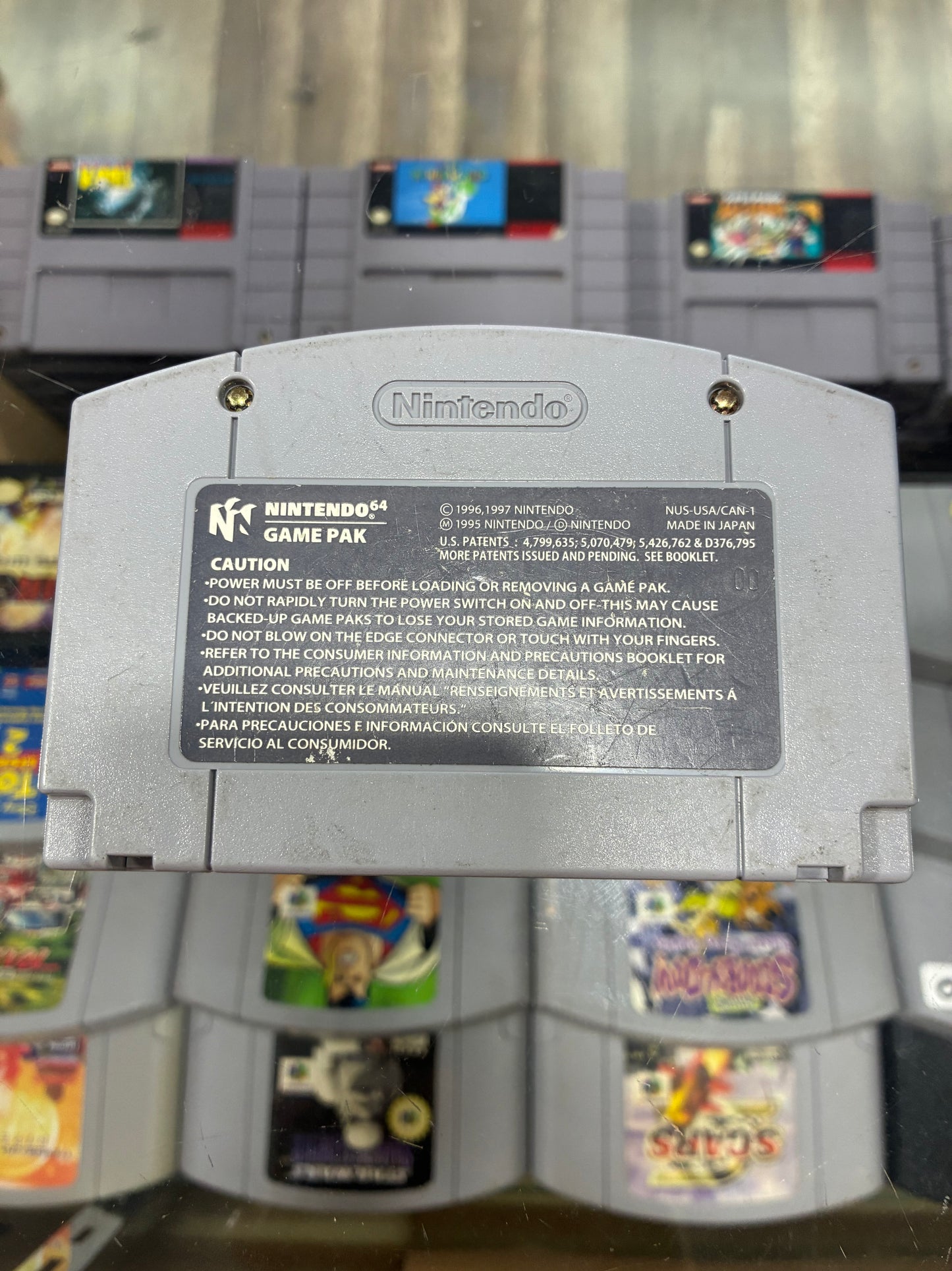 Castlevania Nintendo 64