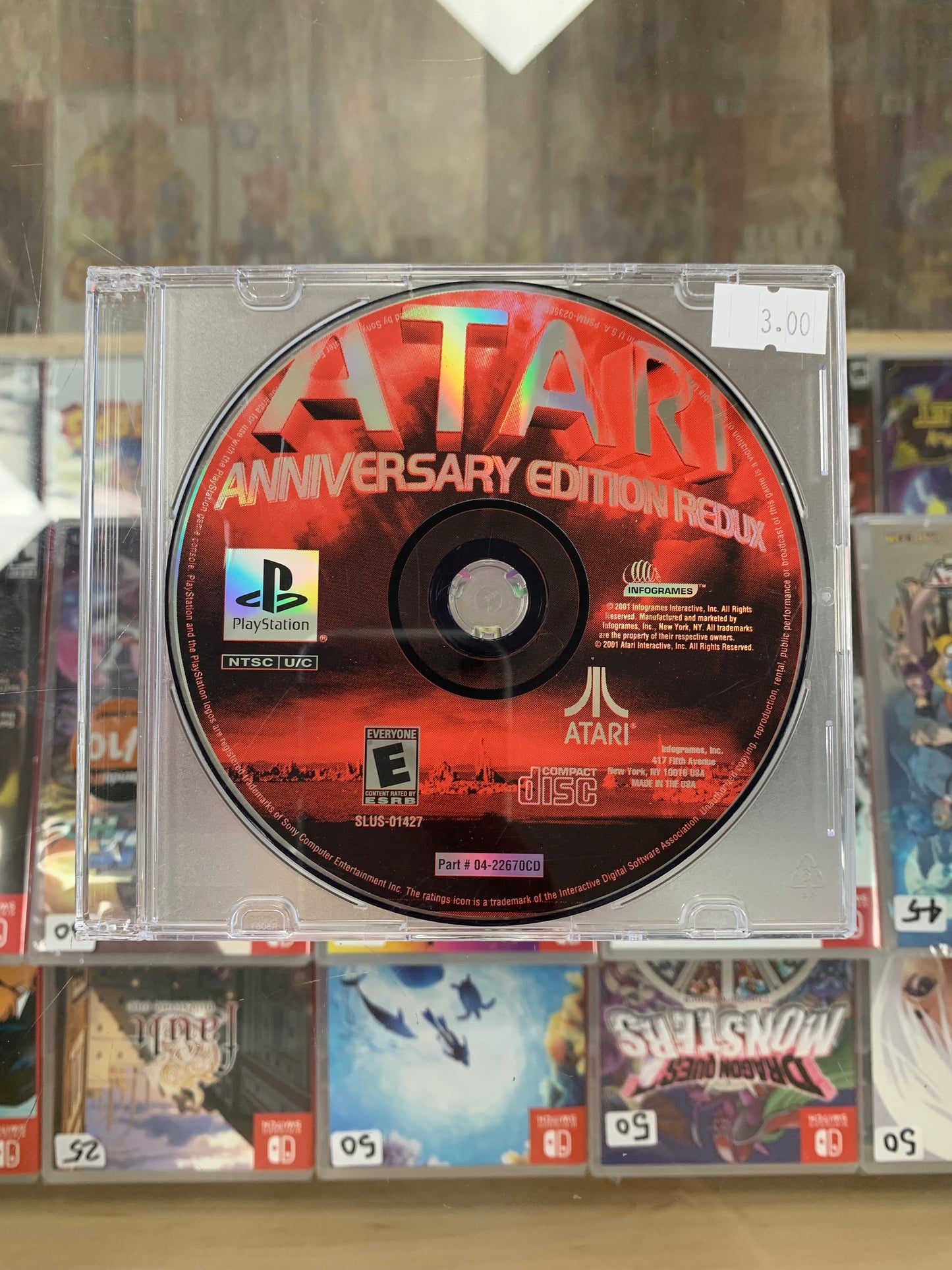 Atari Anniversary Edition Redux