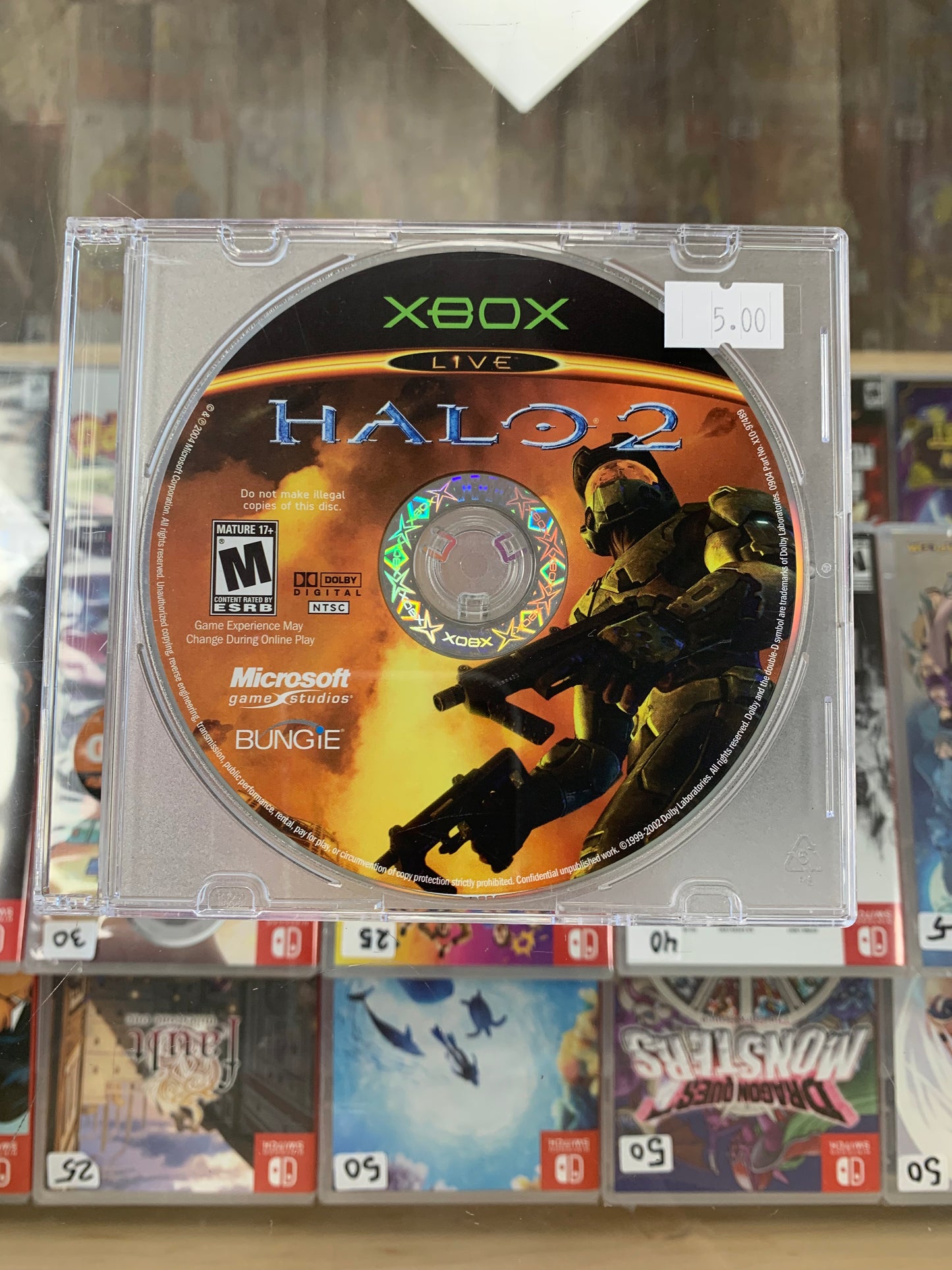 Halo 2 for Original Xbox