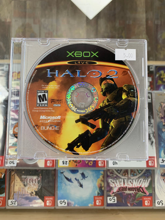 Halo 2 for Original Xbox