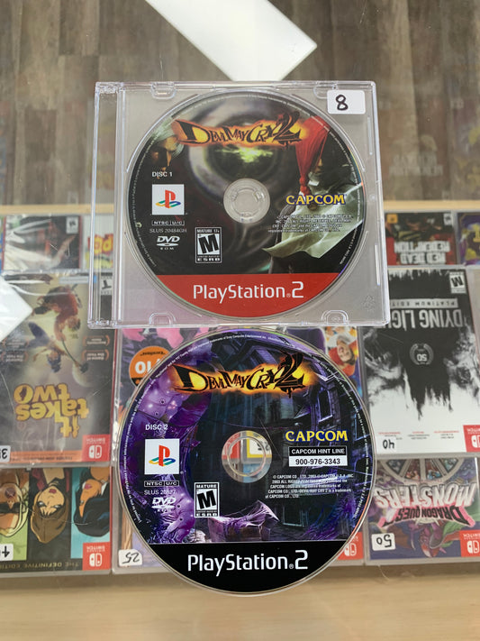 Devil May Cry 2 for PlayStation 2