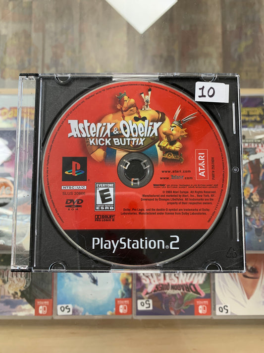 Asterix & Obelix Kick Buttix for PlayStation 2