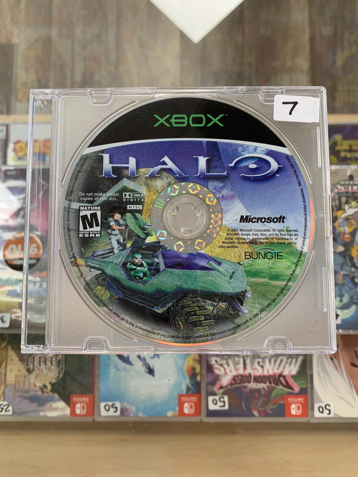 Halo for Original Xbox