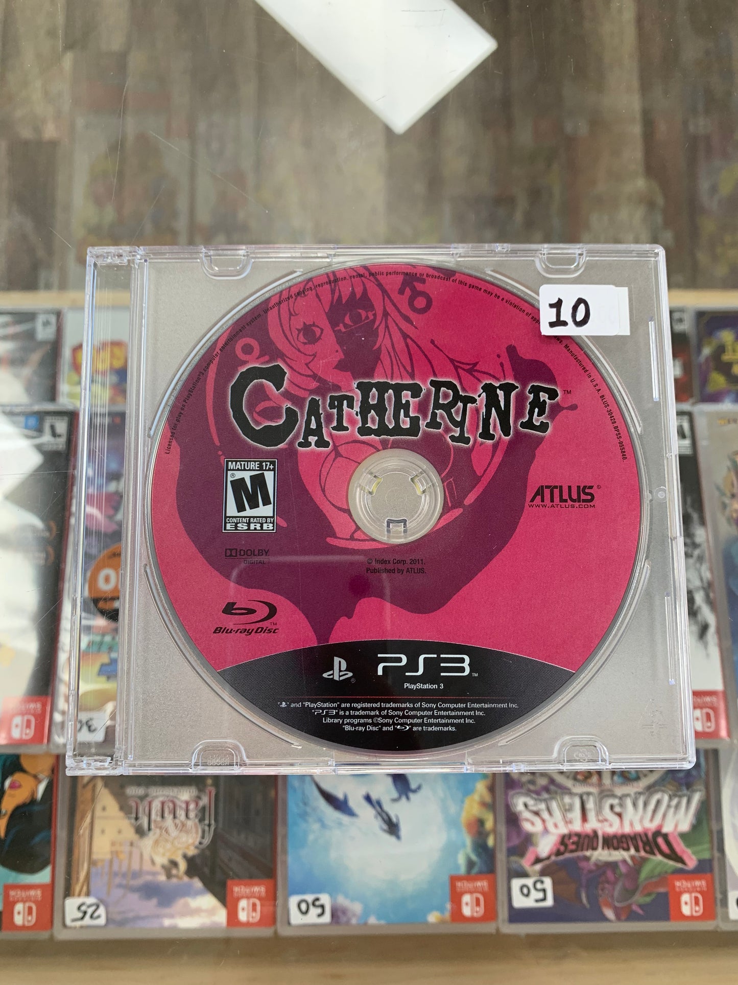 Catherine for PlayStation 3