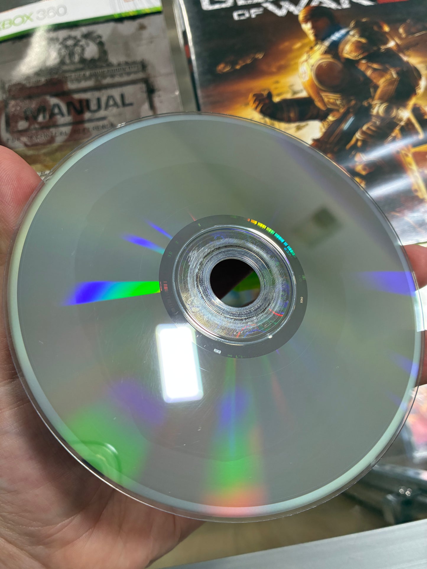 Gears of War 2 Xbox 360