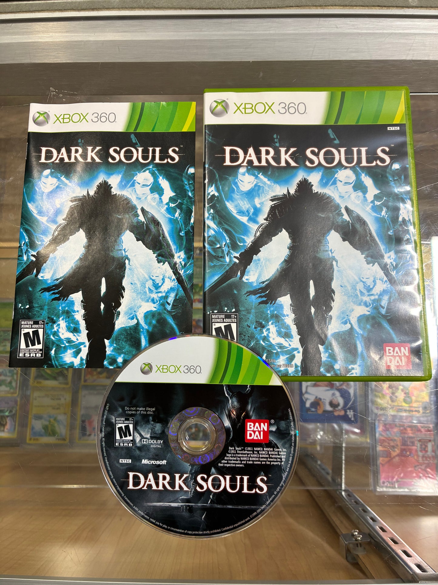 Dark Souls Xbox 360