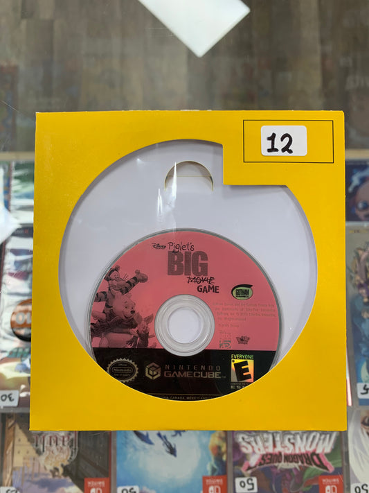 Piglet’s Big Game for Nintendo GameCube