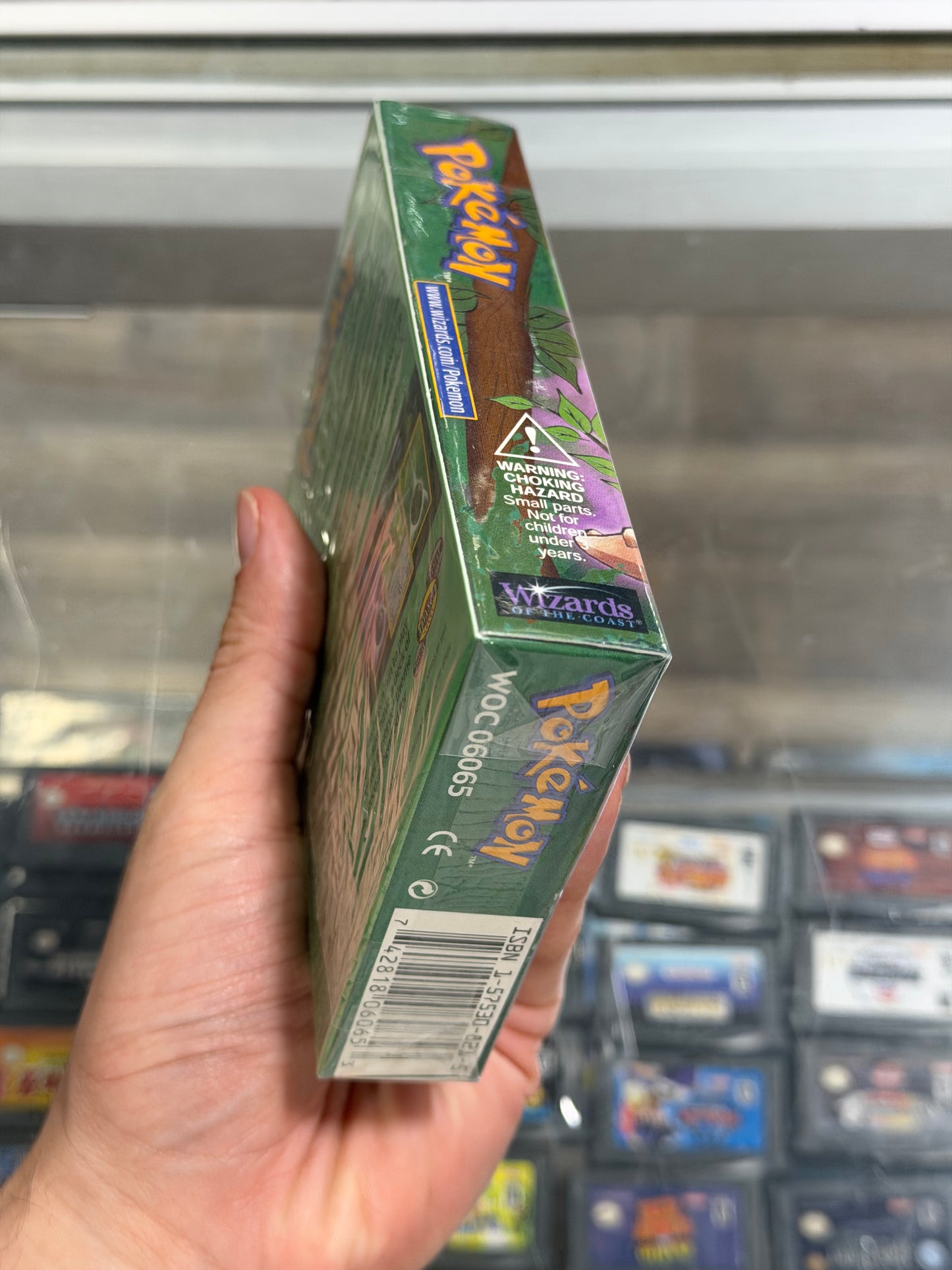 Pokémon Power Reserve Jungle Theme Deck - Unopened