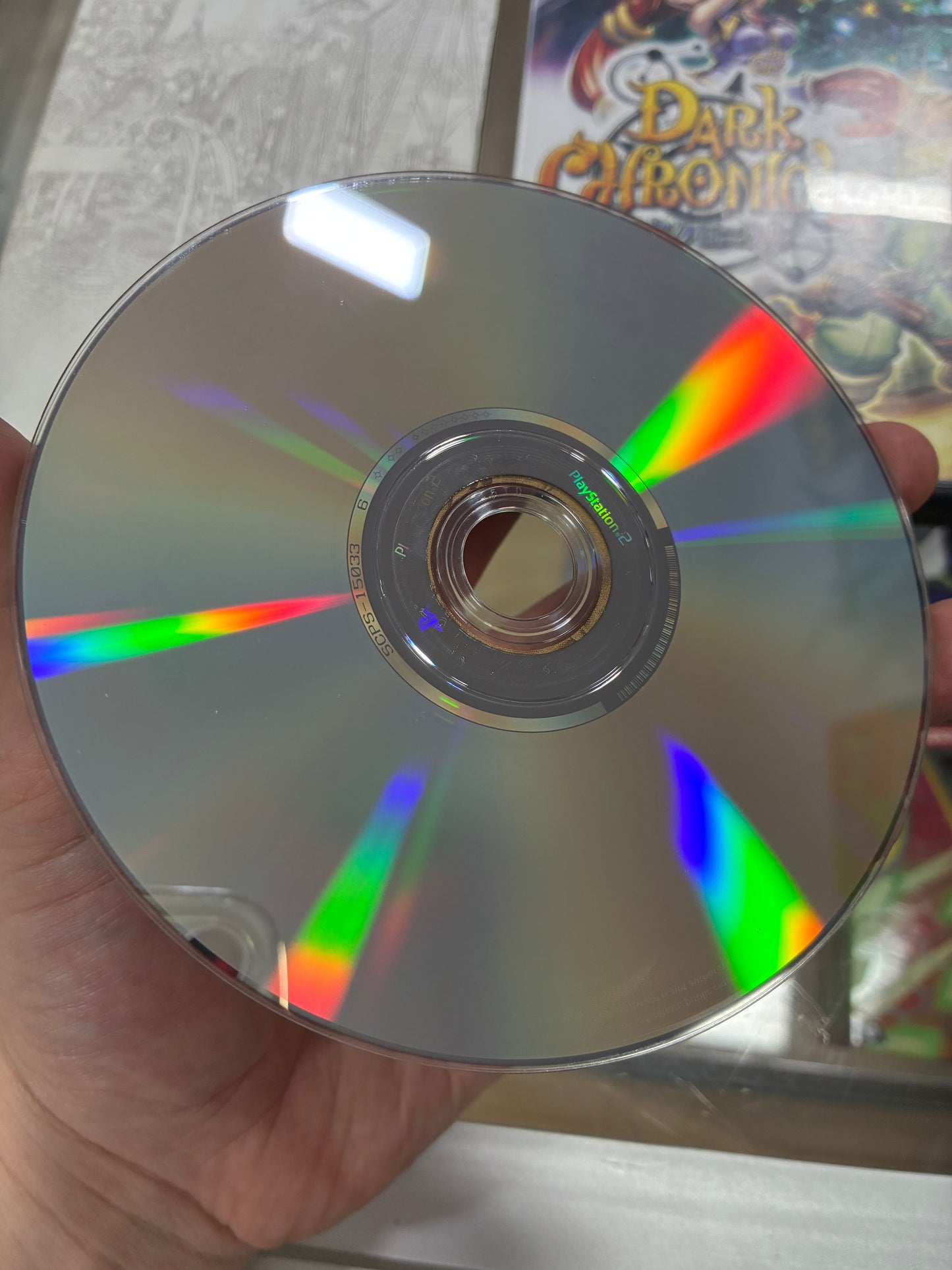 Dark Chronicle PlayStation 2 JP Import