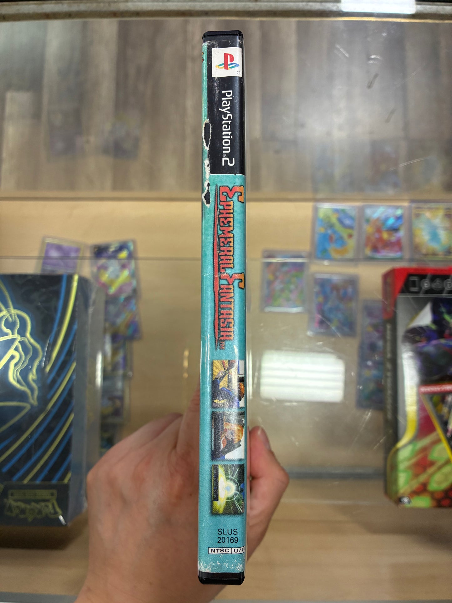 Ephemeral Fantasia PlayStation 2