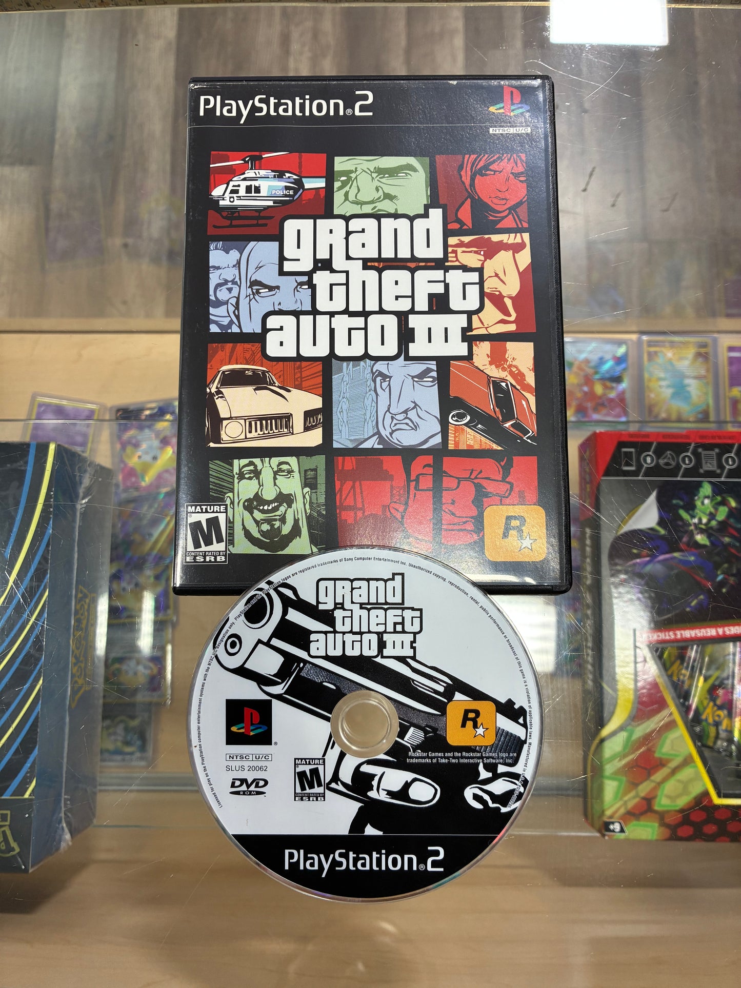 Grand Theft Auto III PlayStation 2