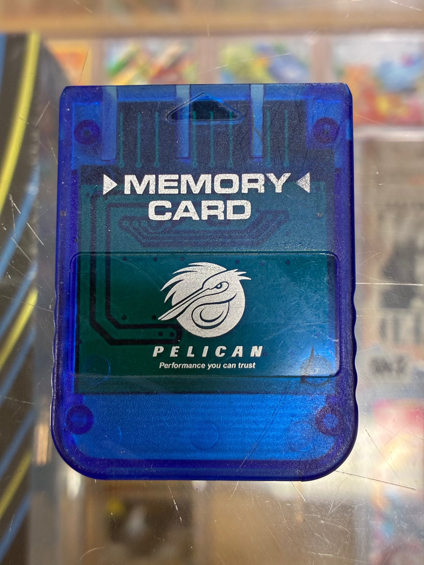 PlayStation 1 Memory Card