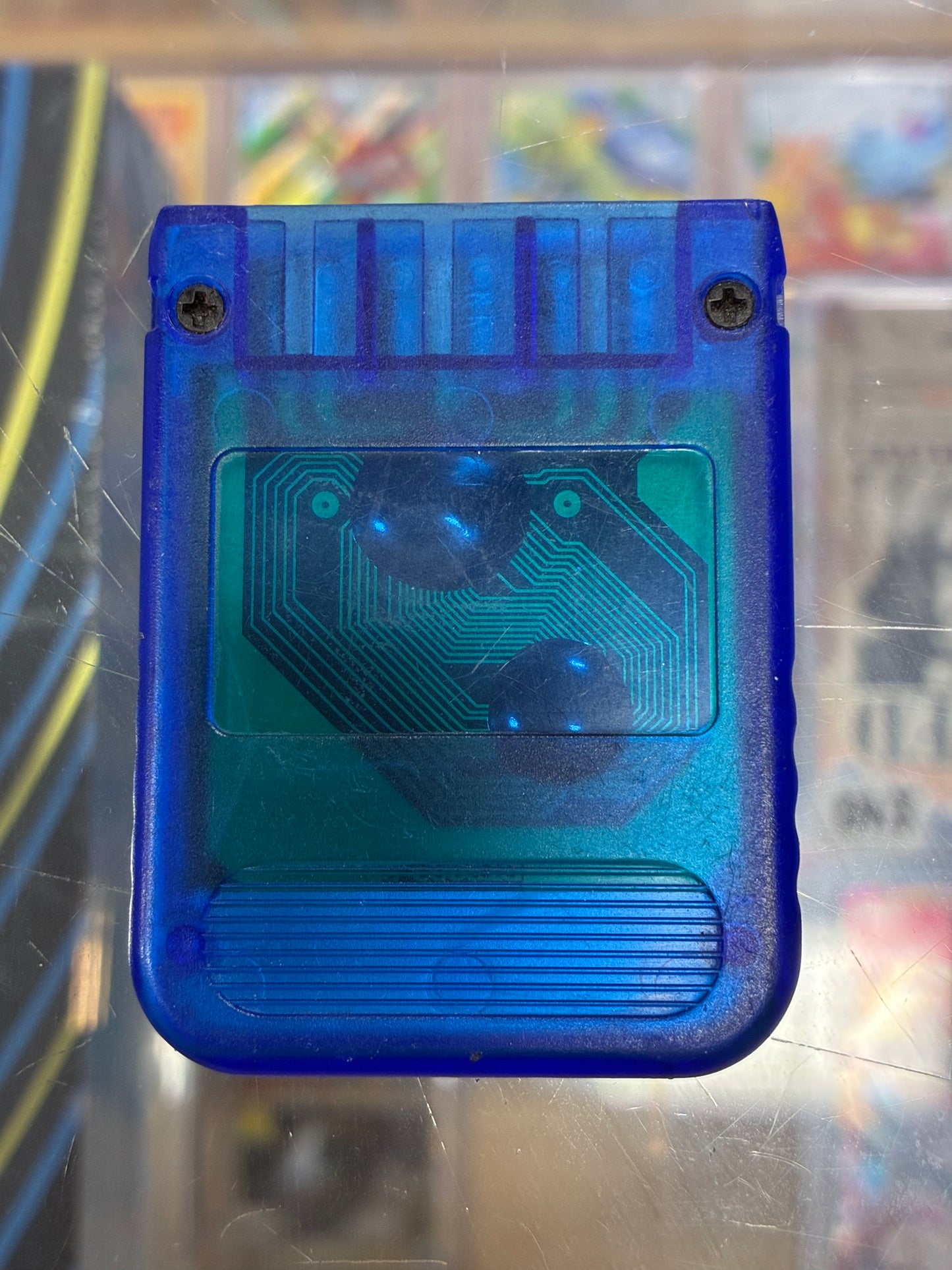 PlayStation 1 Memory Card