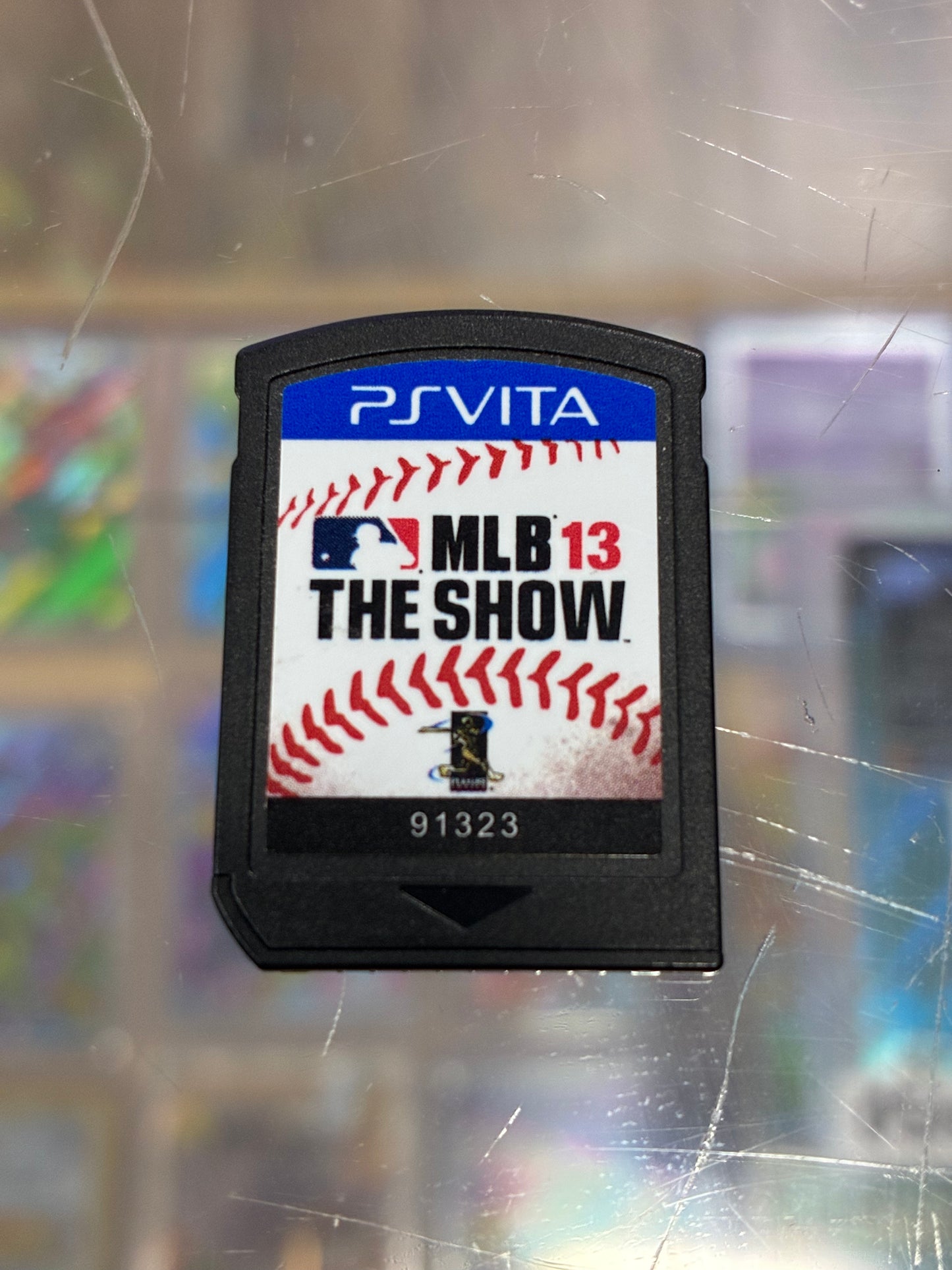 MLB 13 The Show PlayStation Vita