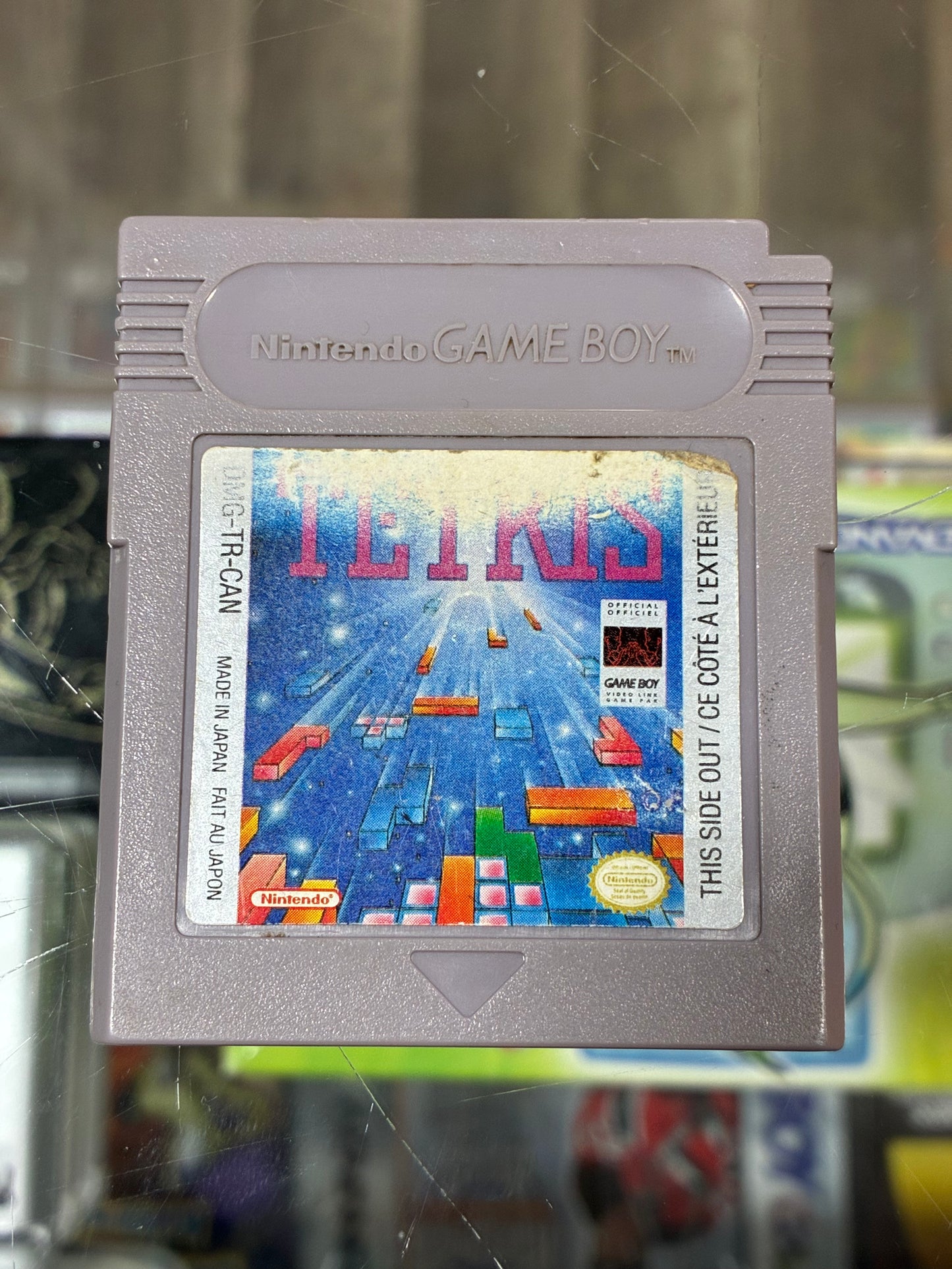 Tetris GameBoy