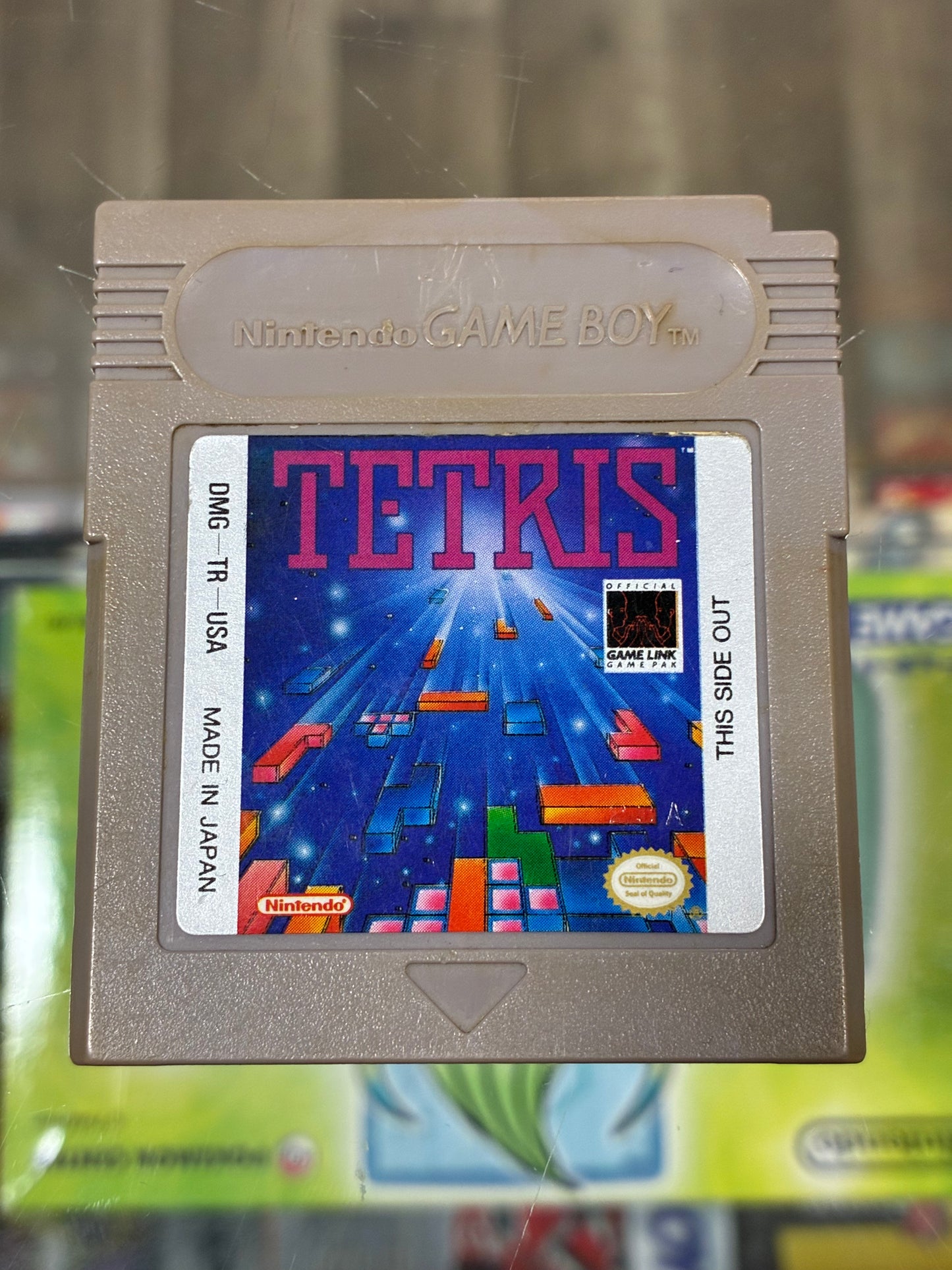 Tetris GameBoy