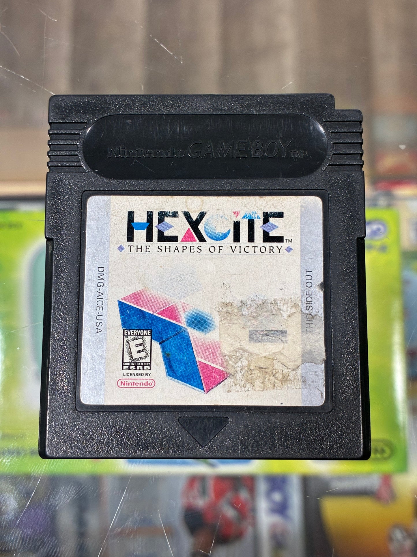 Hexcite GameBoy & GameBoy Color