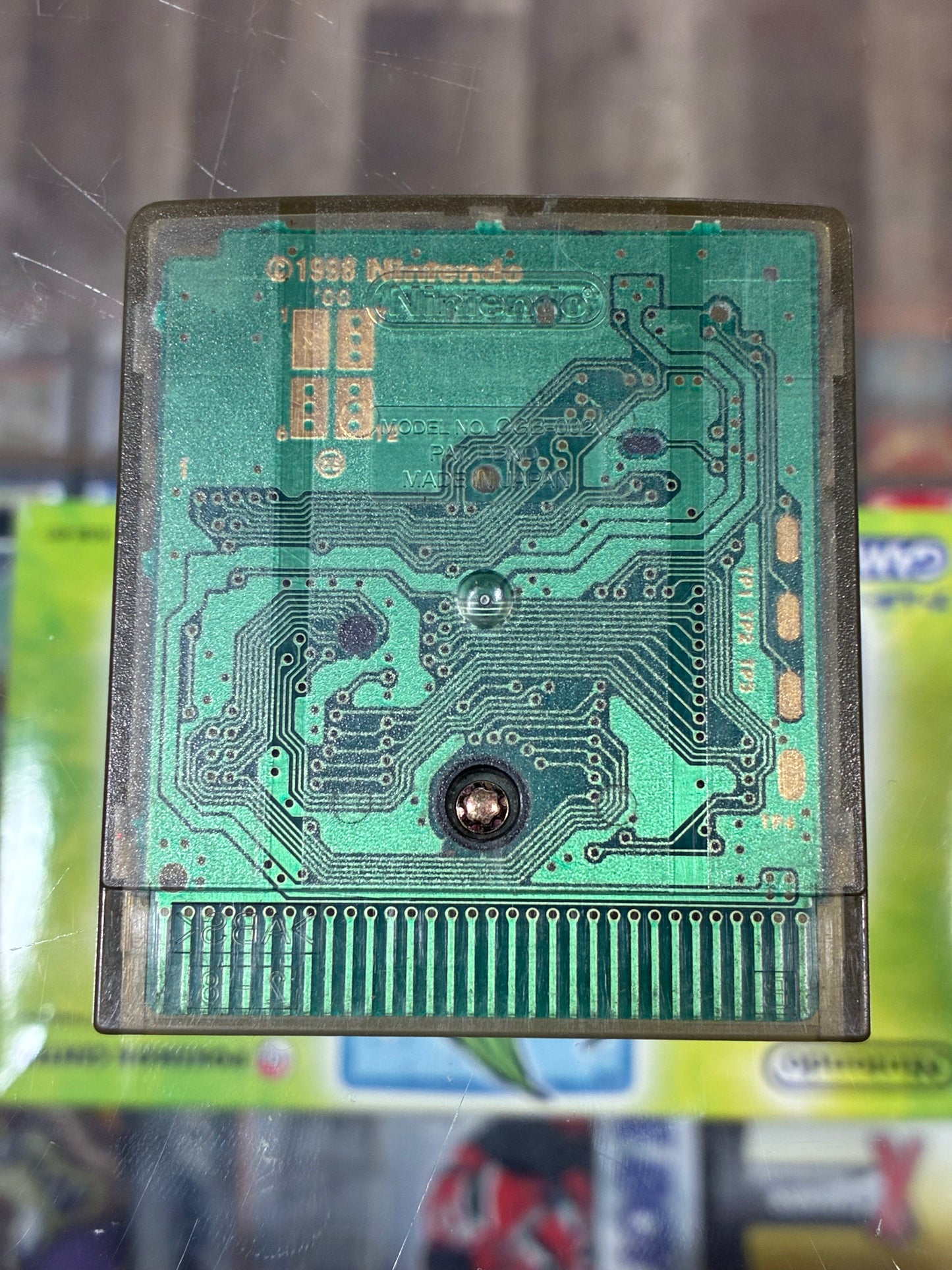 Bomberman Max Red Challenger GameBoy Color