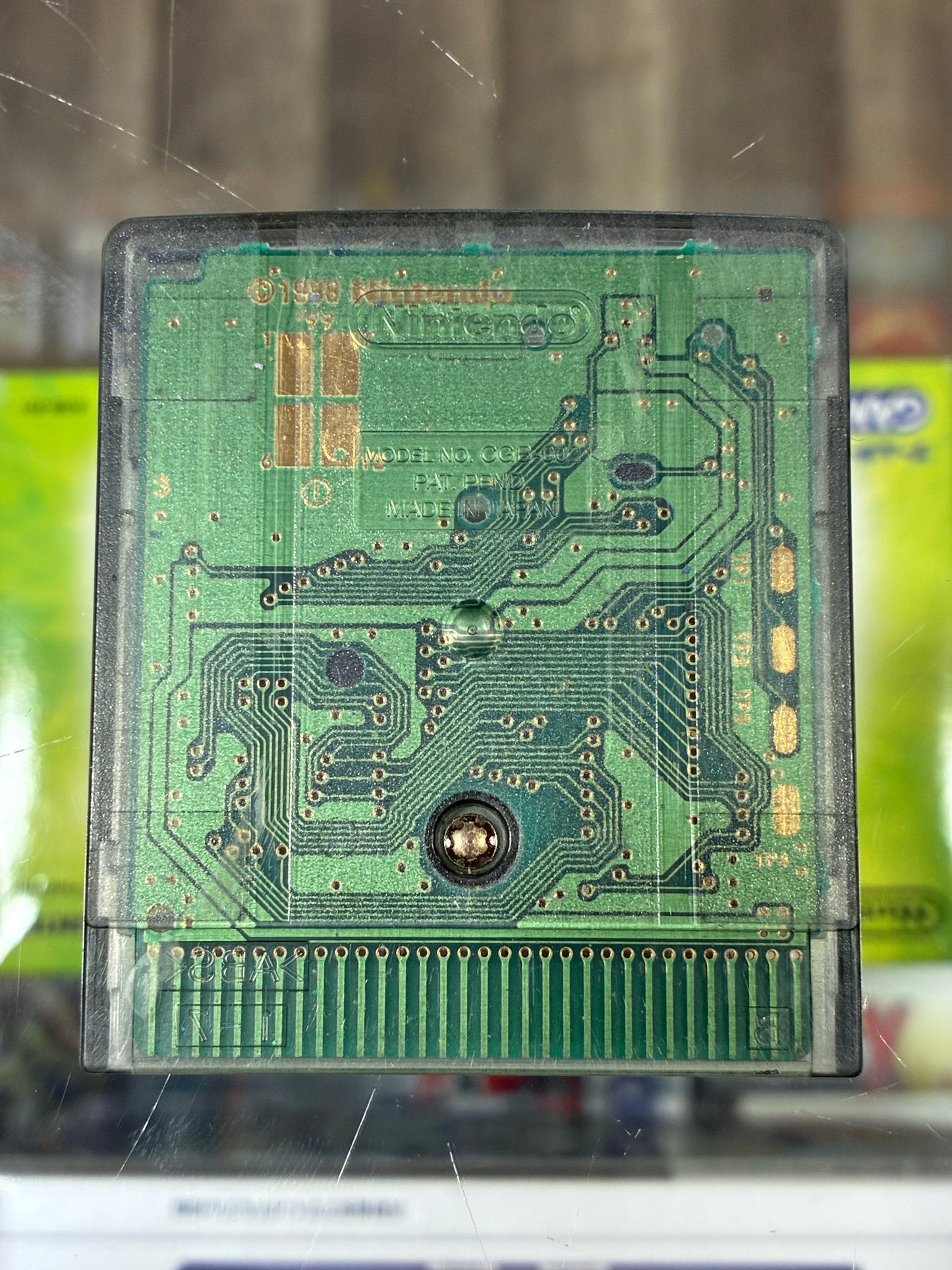 Top Gear Pocket 2 GameBoy Color