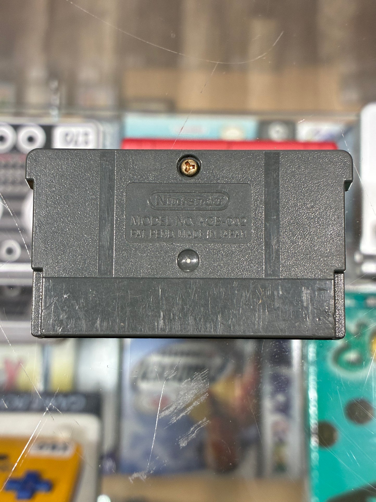 Fortress GameBoy Advance