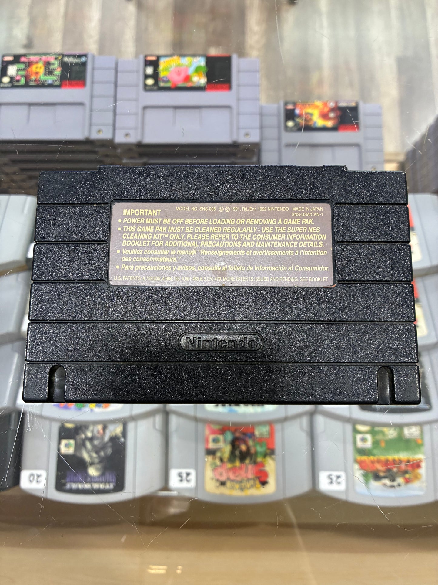 Killer Instinct Super Nintendo (2)