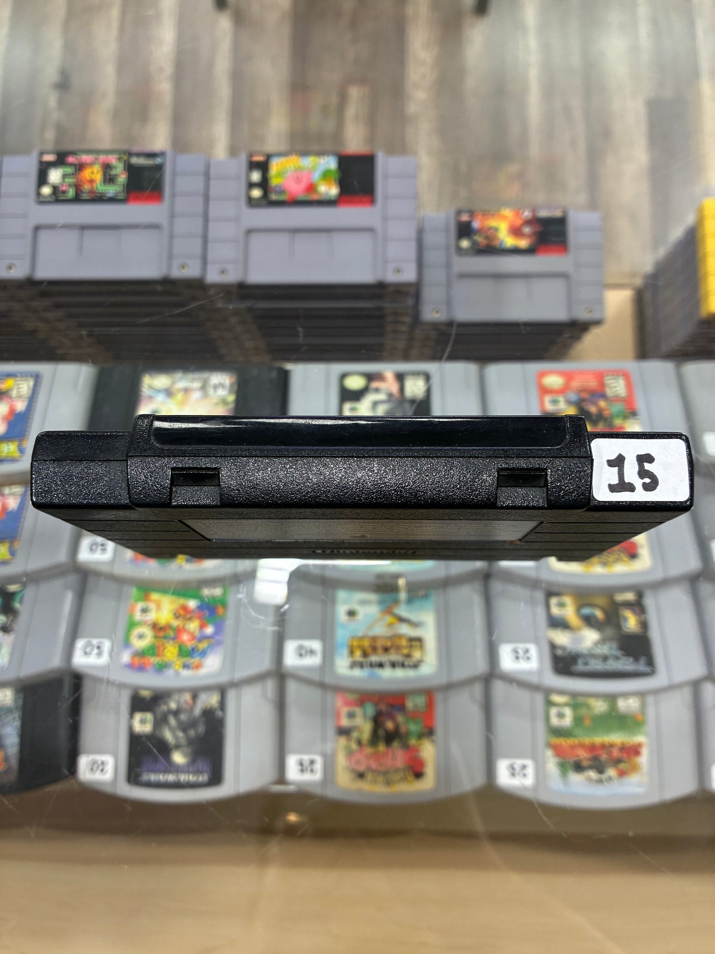 Killer Instinct Super Nintendo (2)