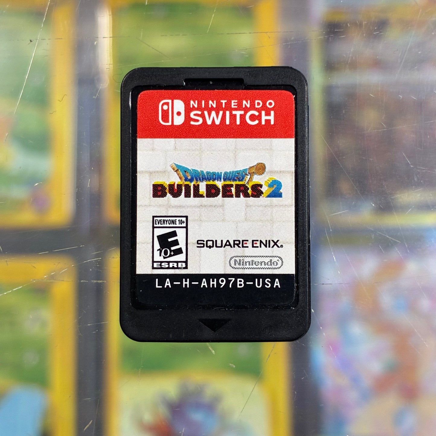Dragon Quest Builders 2 Nintendo Switch