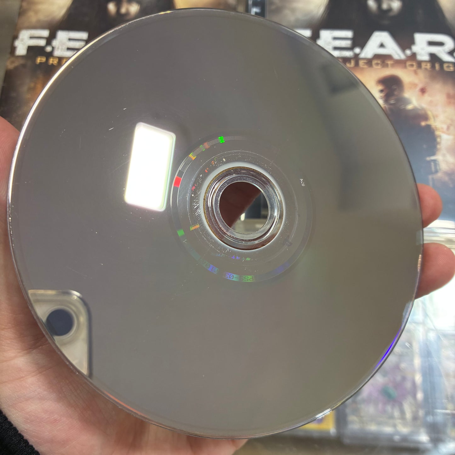 (AMZN) F.E.A.R. 2 Project Origin PlayStation 3