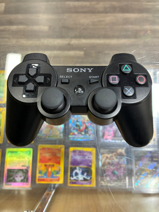 PlayStation 3 DualShock 3 Controller (Black)