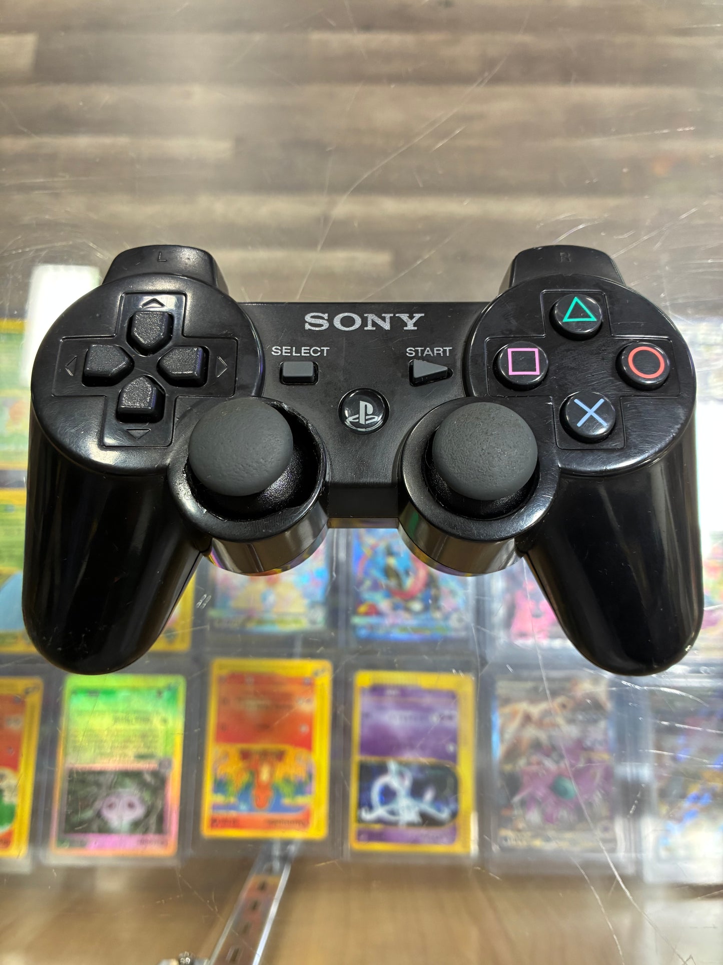 PlayStation 3 DualShock 3 Controller (Black)*