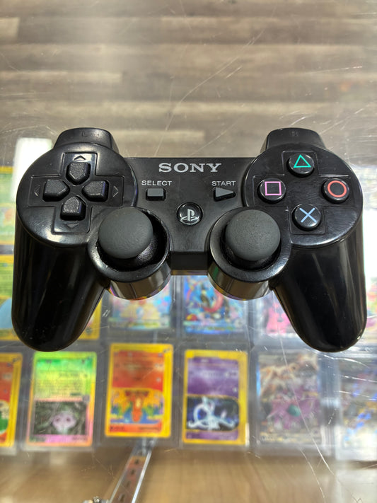 PlayStation 3 DualShock 3 Controller (Black)*