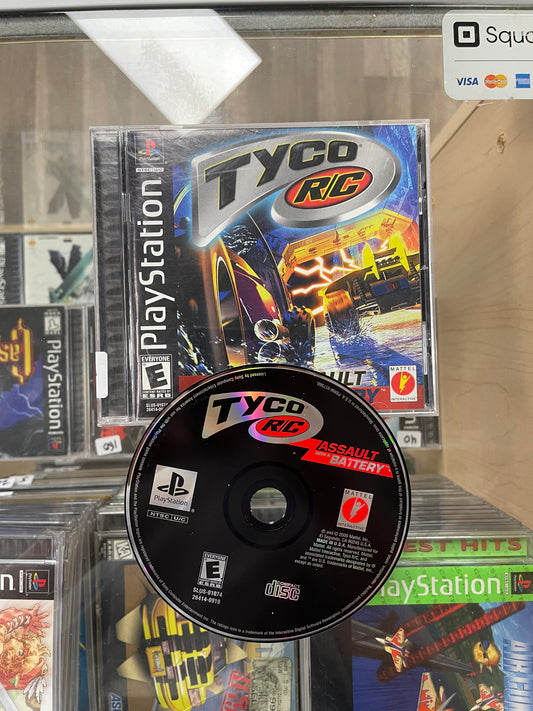 Tyco RC PlayStation 1