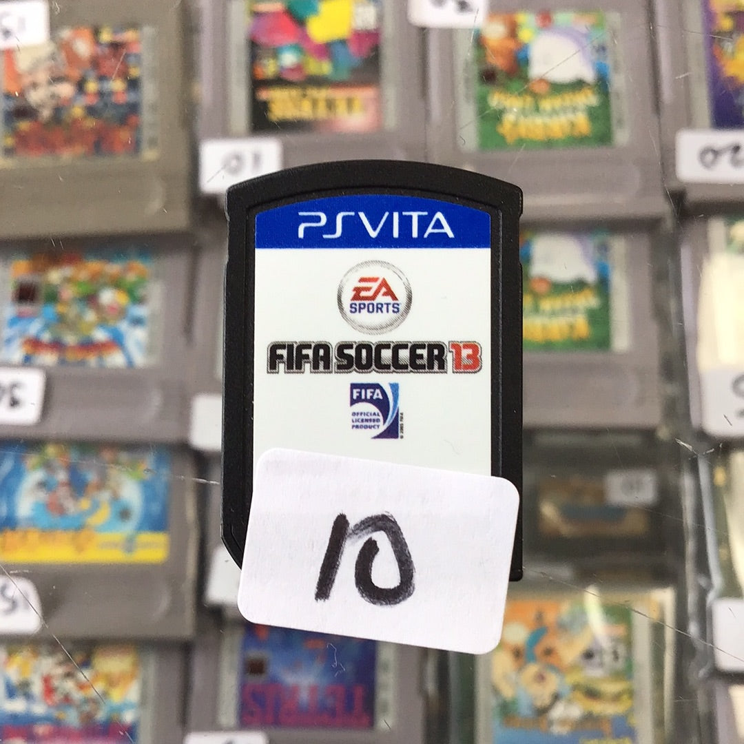 FIFA Soccer 13 PS Vita