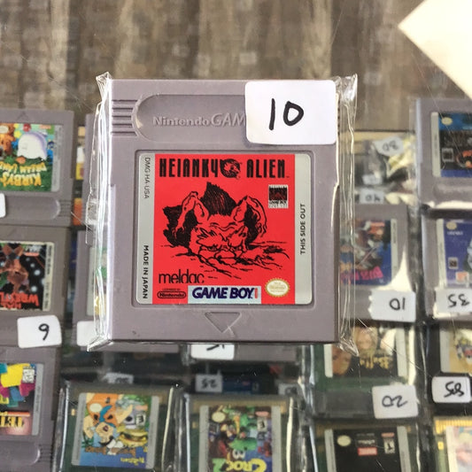 Heianky Alien Nintendo Game Boy