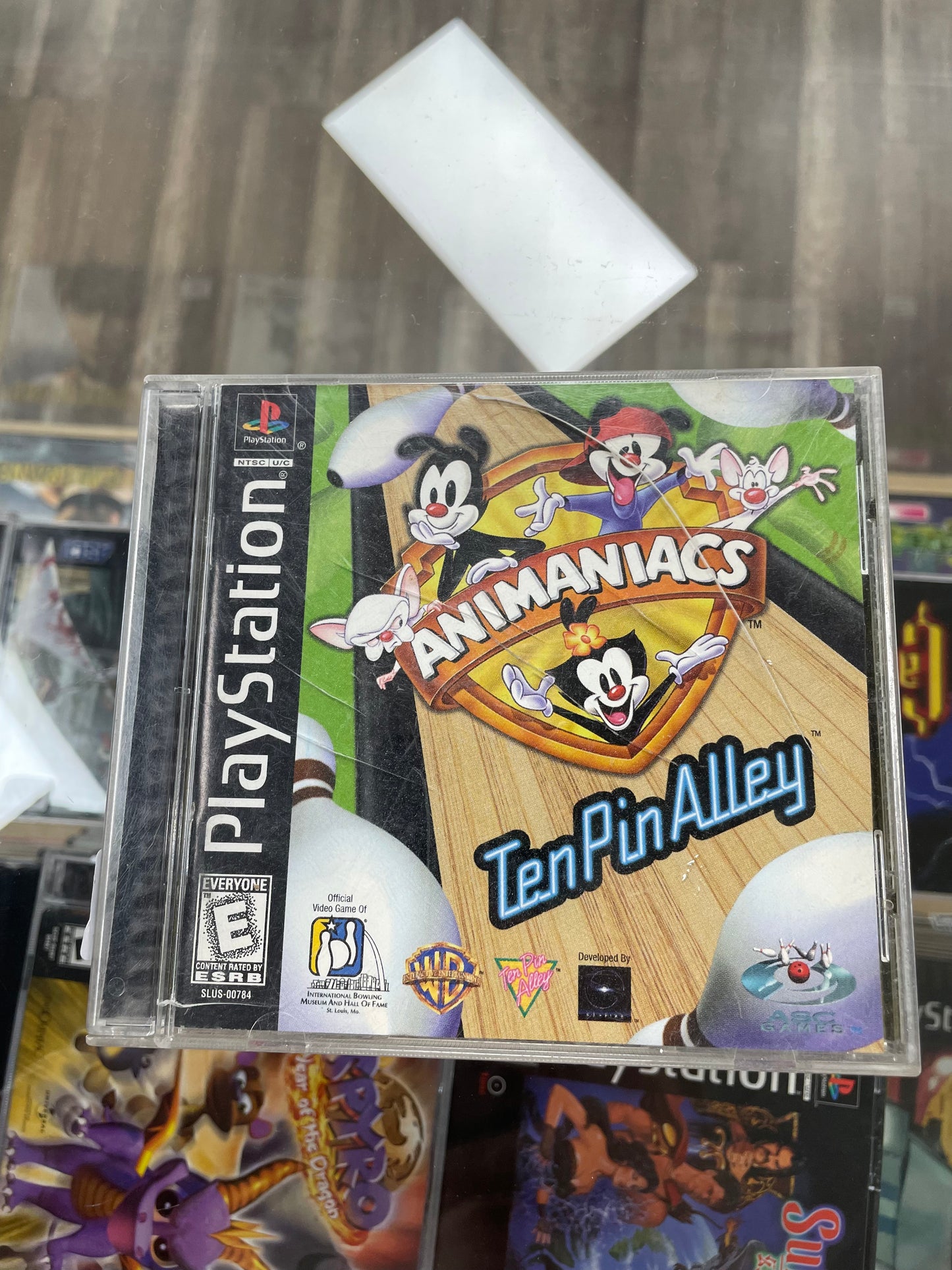 Animaniacs PlayStation 1