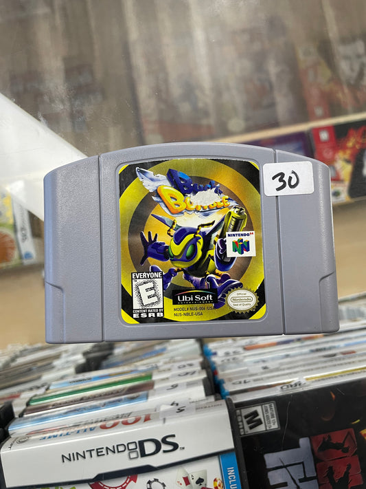 Buck Bumble Nintendo 64