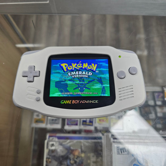 Gameboy Advance System with Modded Brighter Screen