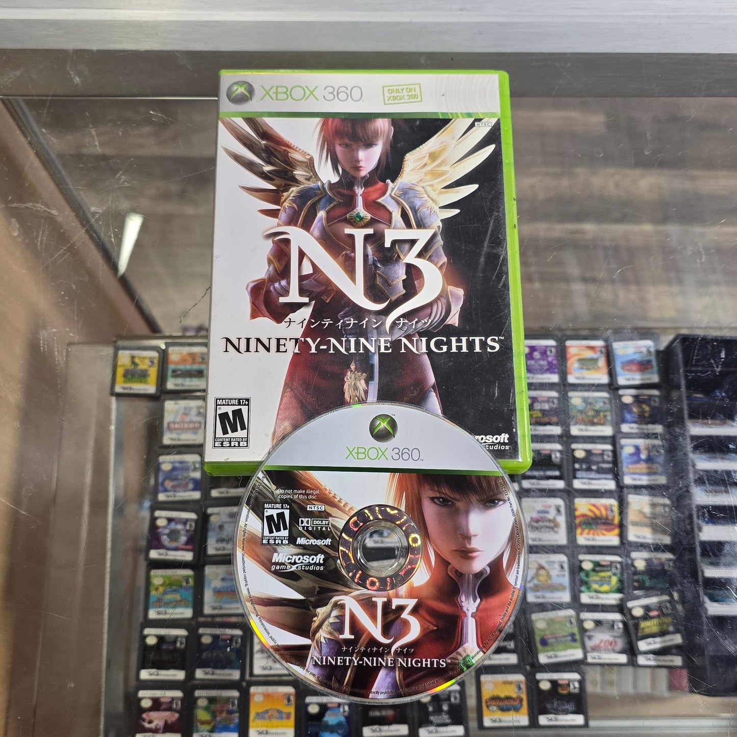 Ninety Nine Nights Xbox 360