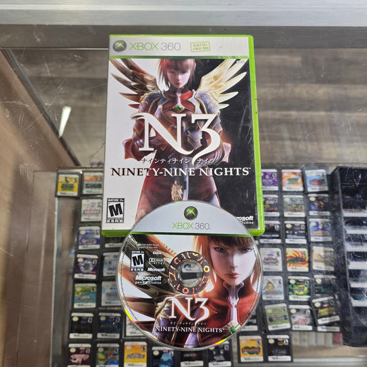 Ninety Nine Nights Xbox 360