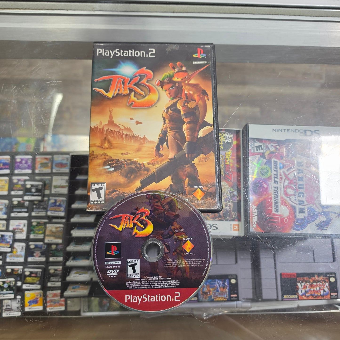 JAK 3 Playstation 2