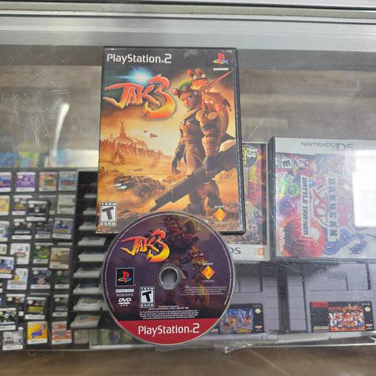 JAK 3 Playstation 2