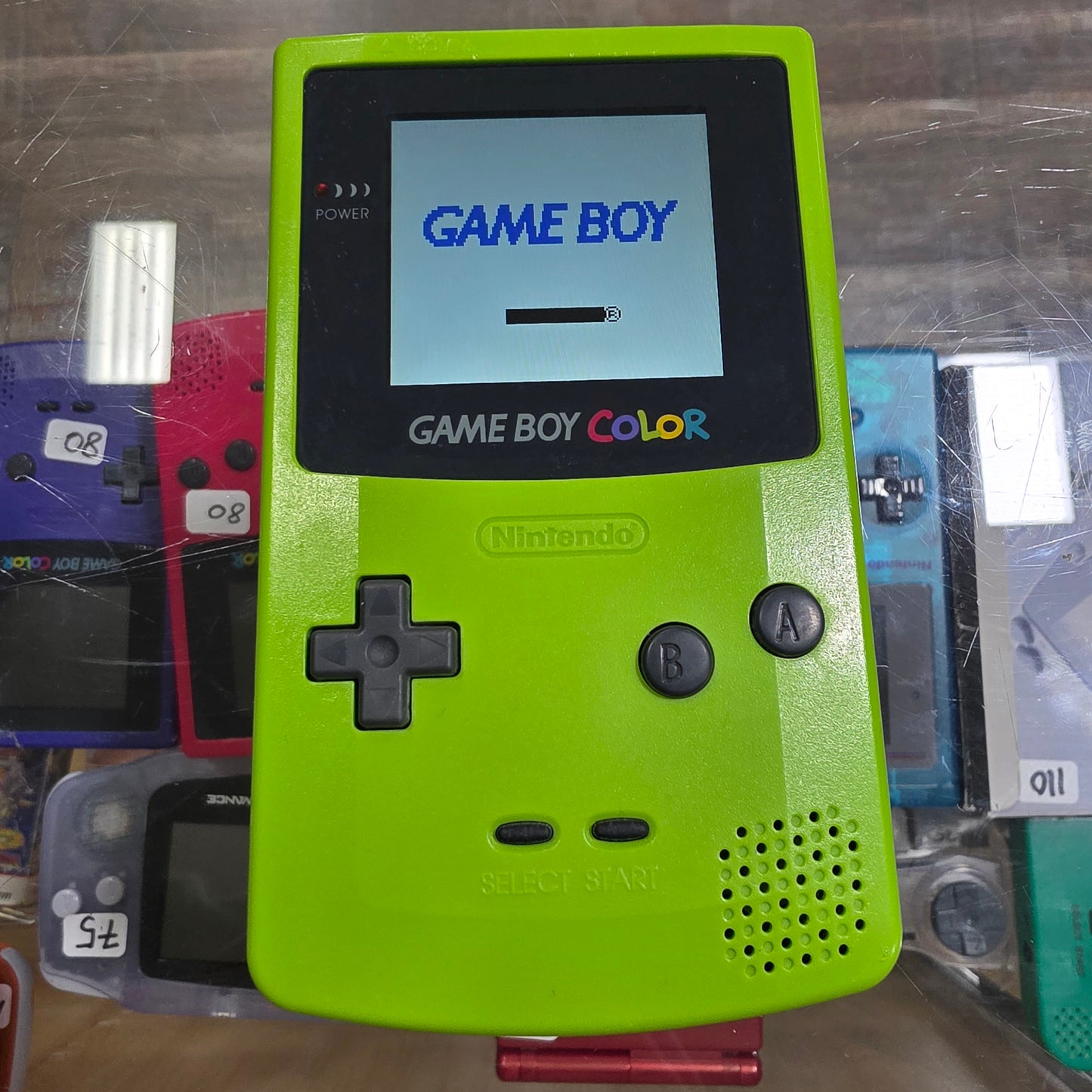 Nintendo Gameboy Color [IPS Screen]