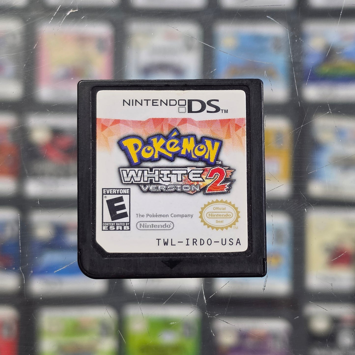 Pokémon White 2 (Authentic) Nintendo DS