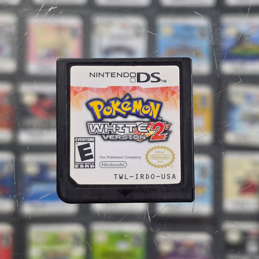 Pokémon White 2 (Authentic) Nintendo DS