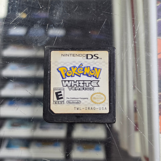 Pokémon White (Authentic) Nintendo DS